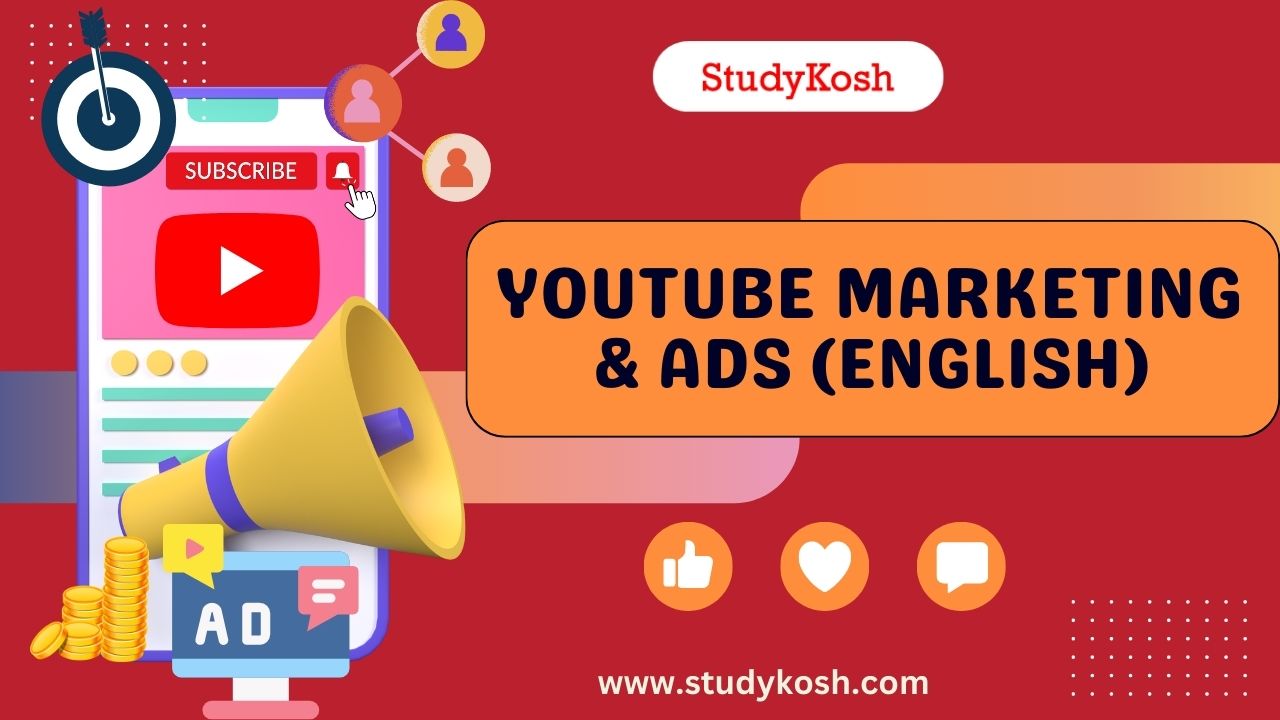 YouTube Marketing & Ads (English)